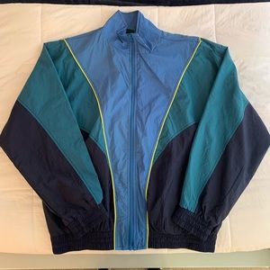 Retro Windbreaker
